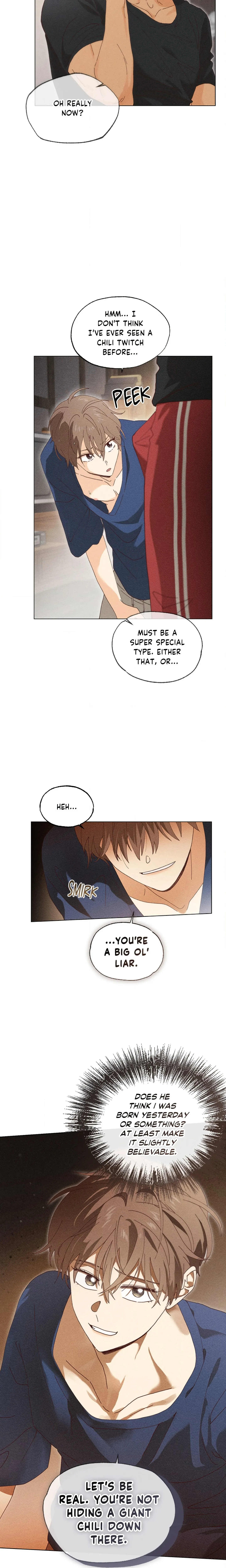 The Man from the Pepper Field [UNCENSORED] Chapter 4 - Page 5 in English