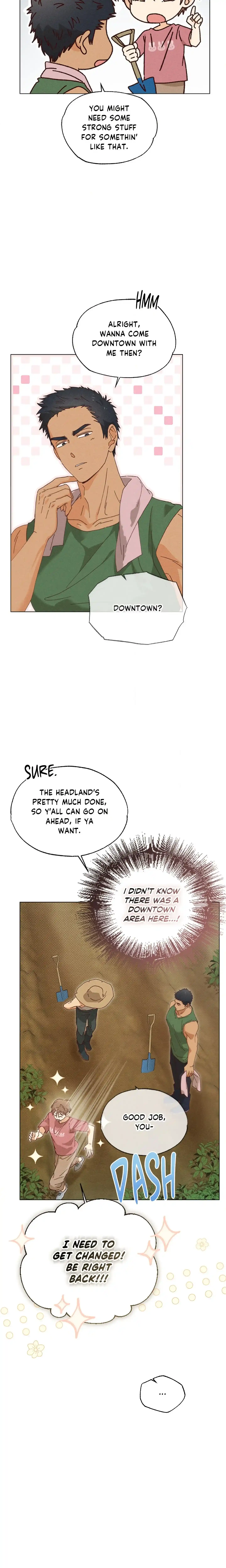 The Man from the Pepper Field [UNCENSORED] Chapter 5 - Page 11 in English
