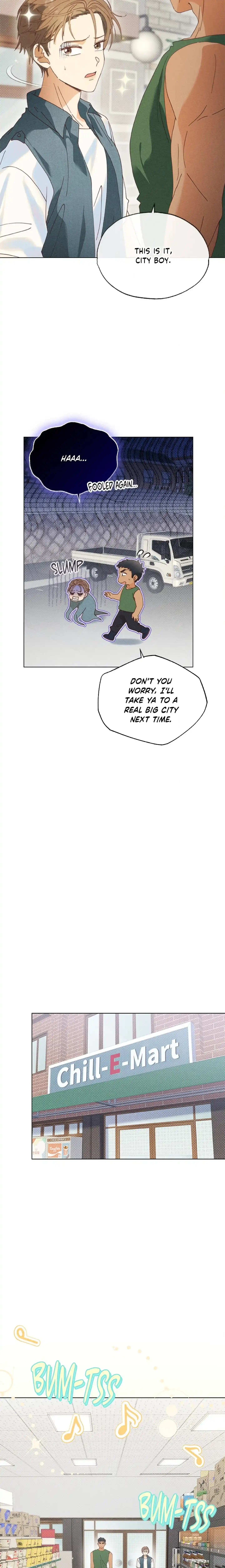 The Man from the Pepper Field [UNCENSORED] Chapter 5 - Page 13 in English