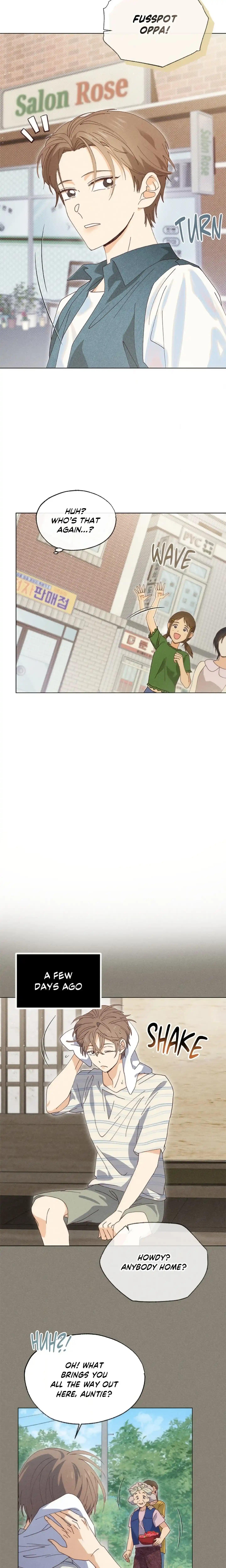 The Man from the Pepper Field [UNCENSORED] Chapter 5 - Page 17 in English