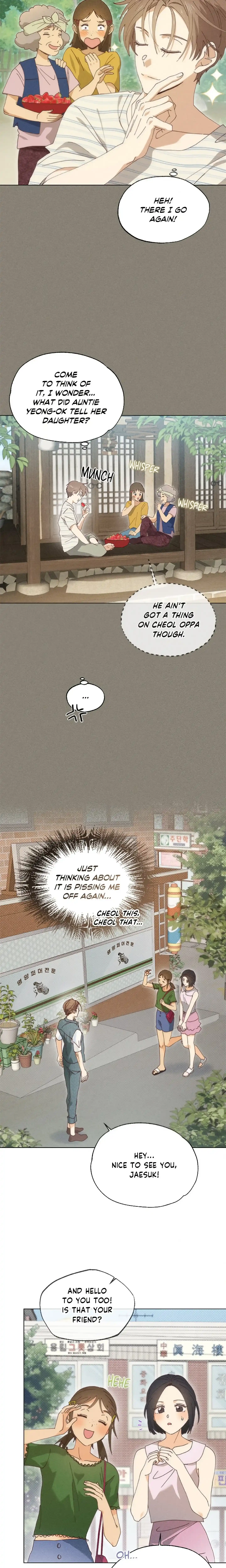The Man from the Pepper Field [UNCENSORED] Chapter 5 - Page 19 in English