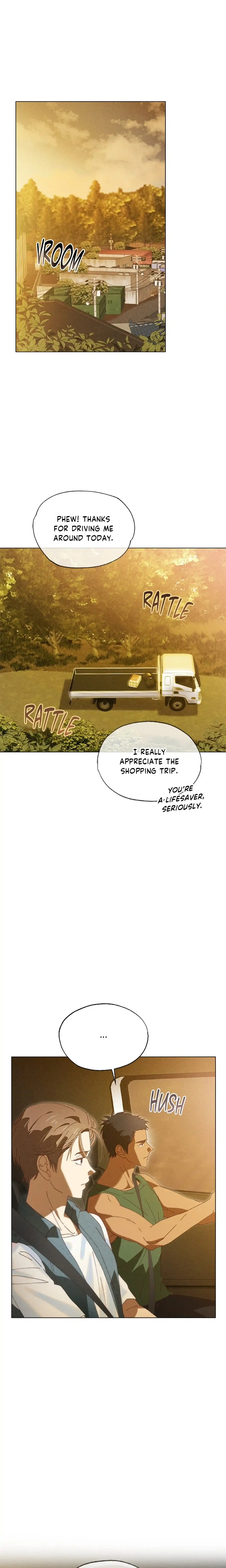 The Man from the Pepper Field [UNCENSORED] Chapter 5 - Page 22 in English