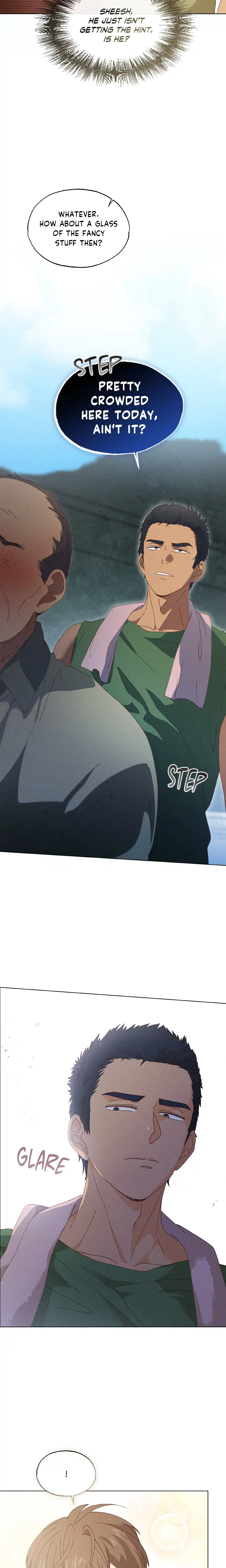 The Man from the Pepper Field [UNCENSORED] Chapter 5 - Page 4 in English