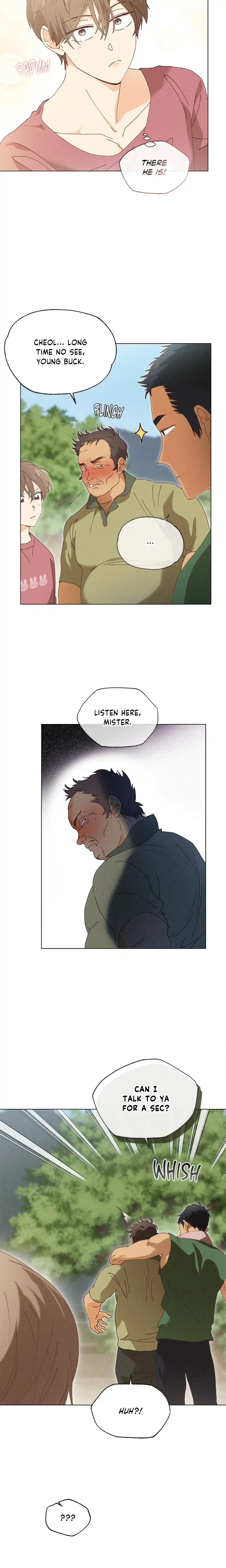The Man from the Pepper Field [UNCENSORED] Chapter 5 - Page 5 in English