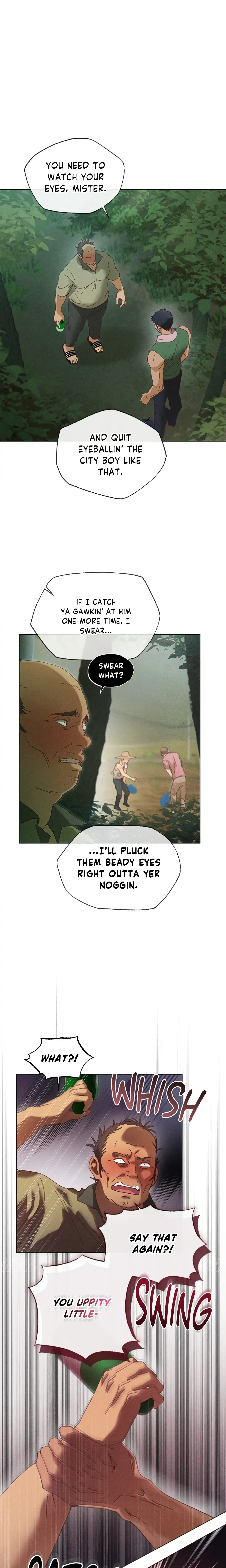 The Man from the Pepper Field [UNCENSORED] Chapter 5 - Page 7 in English