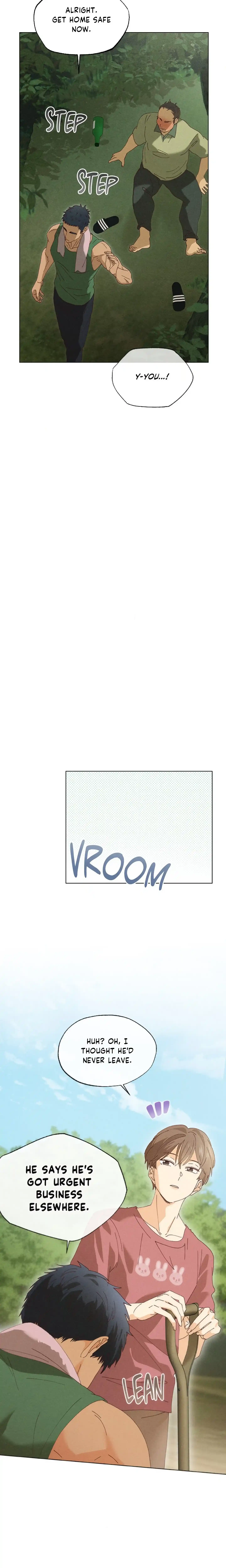 The Man from the Pepper Field [UNCENSORED] Chapter 5 - Page 9 in English