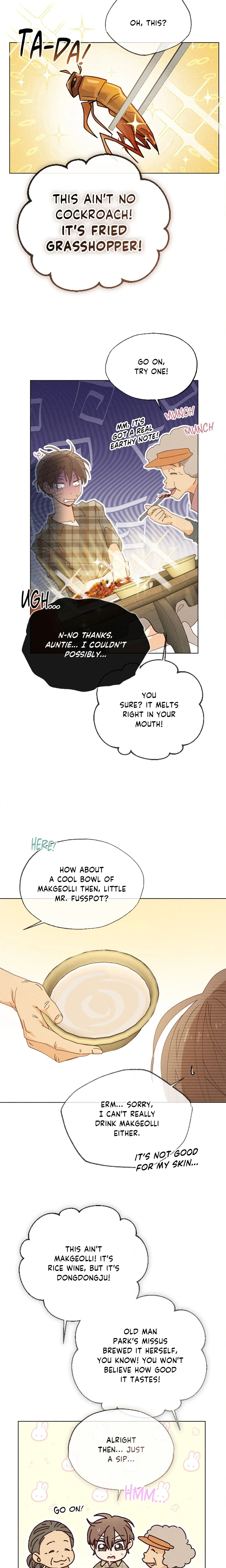 The Man from the Pepper Field [UNCENSORED] Chapter 6 - Page 16 in English
