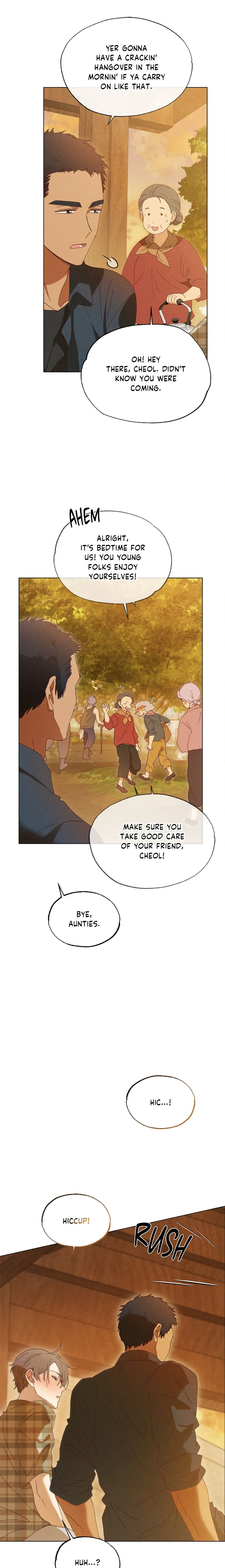 The Man from the Pepper Field [UNCENSORED] Chapter 6 - Page 19 in English