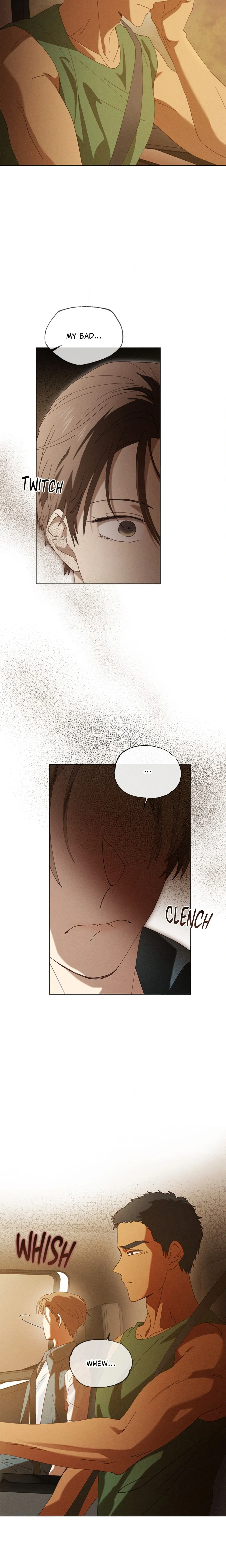 The Man from the Pepper Field [UNCENSORED] Chapter 6 - Page 5 in English