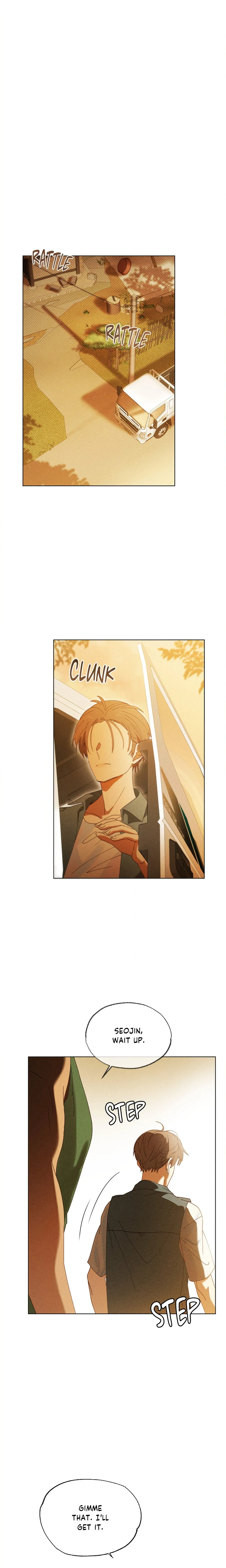 The Man from the Pepper Field [UNCENSORED] Chapter 6 - Page 6 in English