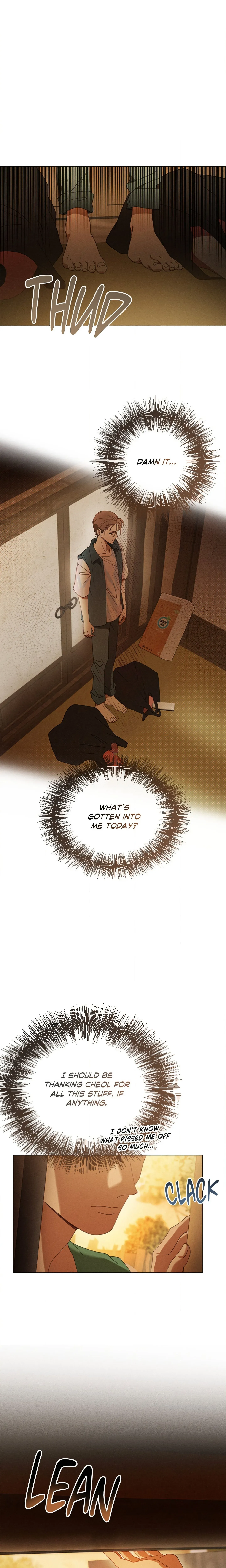 The Man from the Pepper Field [UNCENSORED] Chapter 6 - Page 8 in English