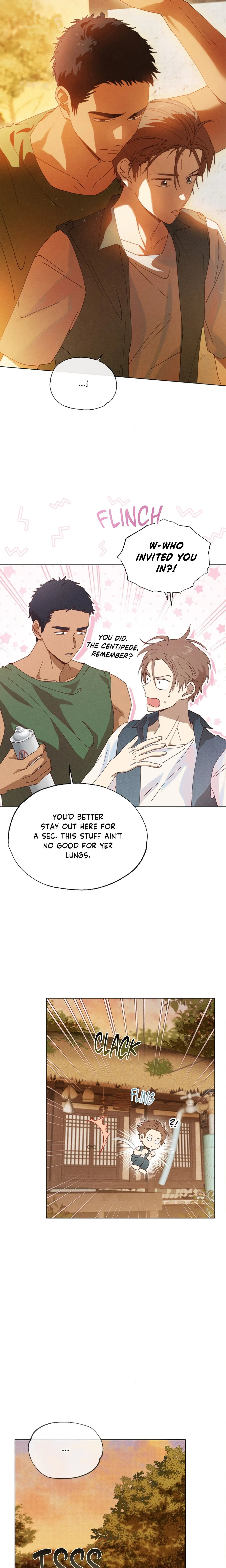 The Man from the Pepper Field [UNCENSORED] Chapter 6 - Page 9 in English