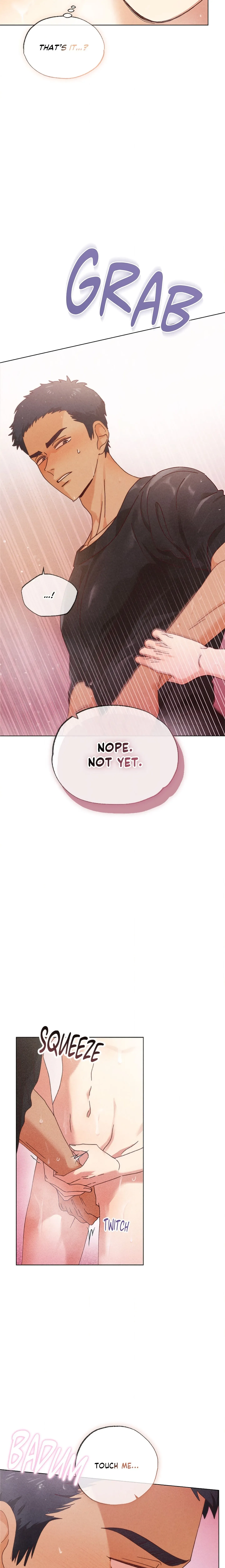 The Man from the Pepper Field [UNCENSORED] Chapter 7 - Page 14 in English