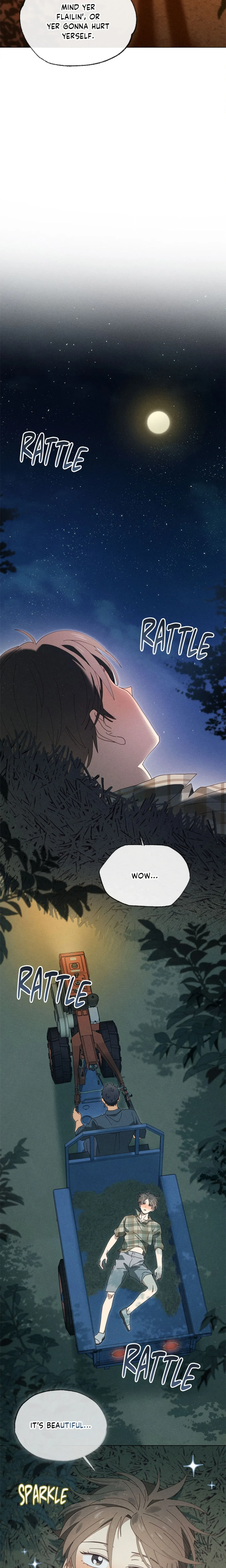 The Man from the Pepper Field [UNCENSORED] Chapter 7 - Page 3 in English