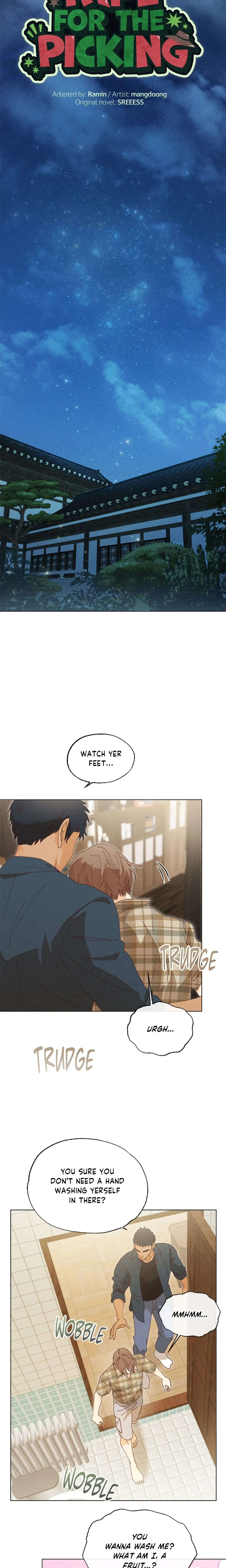 The Man from the Pepper Field [UNCENSORED] Chapter 7 - Page 5 in English