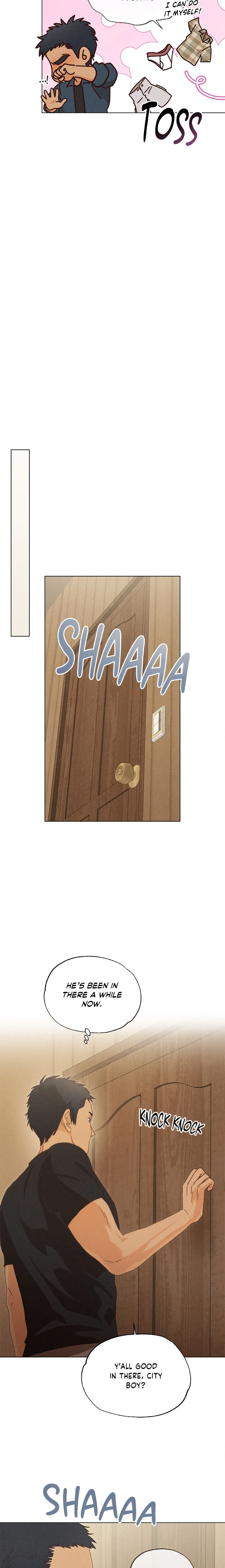 The Man from the Pepper Field [UNCENSORED] Chapter 7 - Page 6 in English