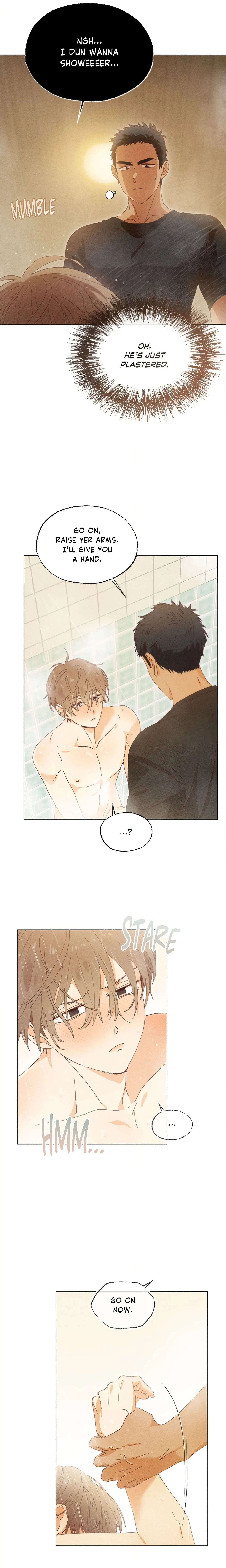 The Man from the Pepper Field [UNCENSORED] Chapter 7 - Page 9 in English