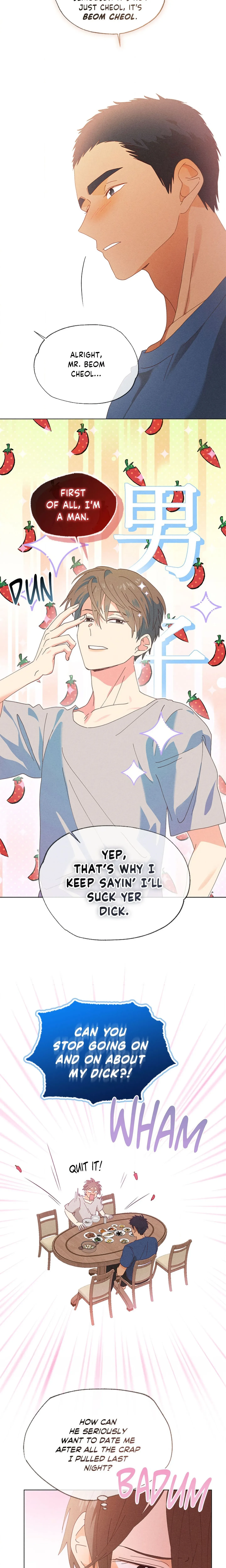 The Man from the Pepper Field [UNCENSORED] Chapter 8 - Page 14 in English