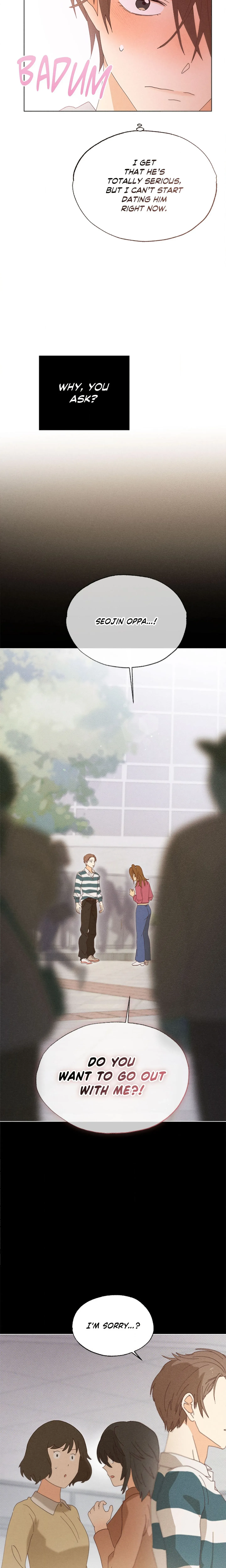 The Man from the Pepper Field [UNCENSORED] Chapter 8 - Page 15 in English