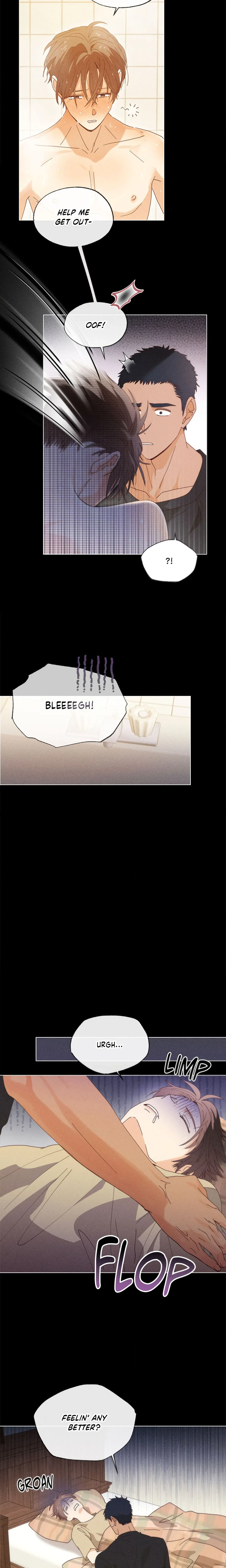The Man from the Pepper Field [UNCENSORED] Chapter 8 - Page 4 in English