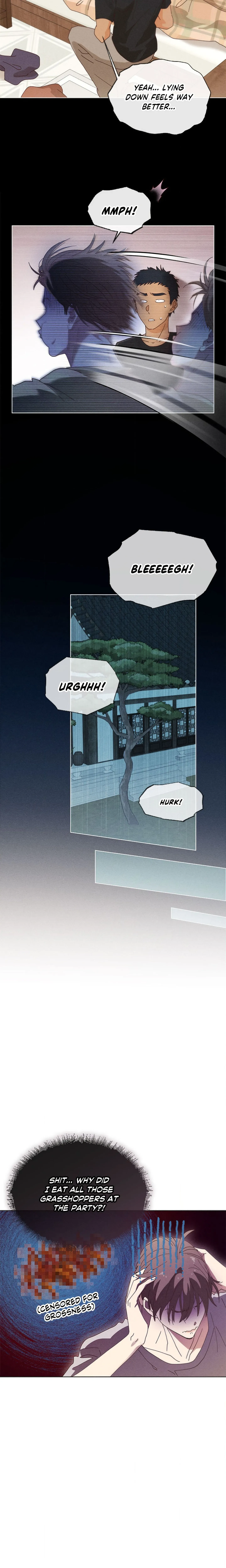 The Man from the Pepper Field [UNCENSORED] Chapter 8 - Page 5 in English