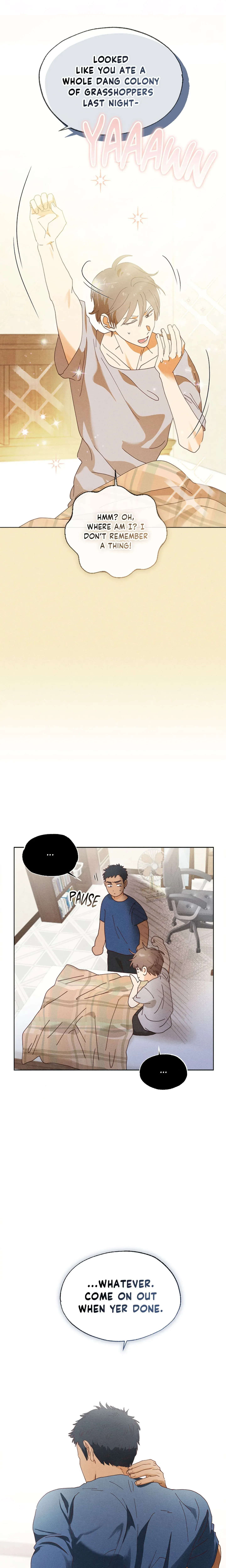 The Man from the Pepper Field [UNCENSORED] Chapter 8 - Page 7 in English