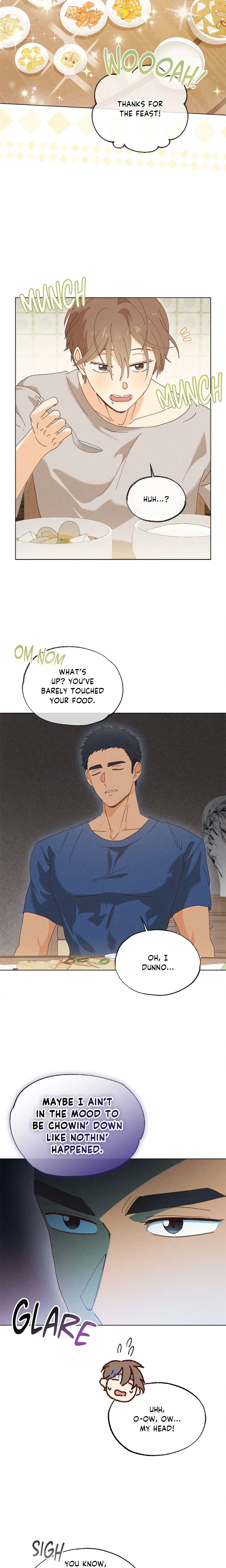 The Man from the Pepper Field [UNCENSORED] Chapter 8 - Page 9 in English