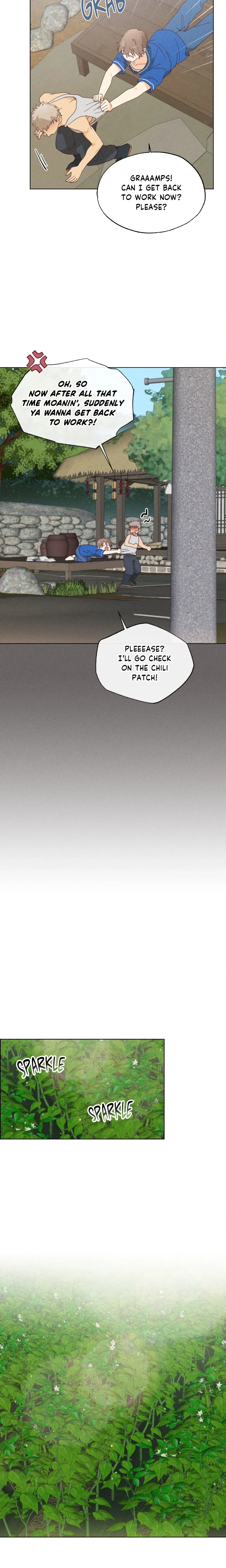 The Man from the Pepper Field [UNCENSORED] Chapter 9 - Page 10 in English