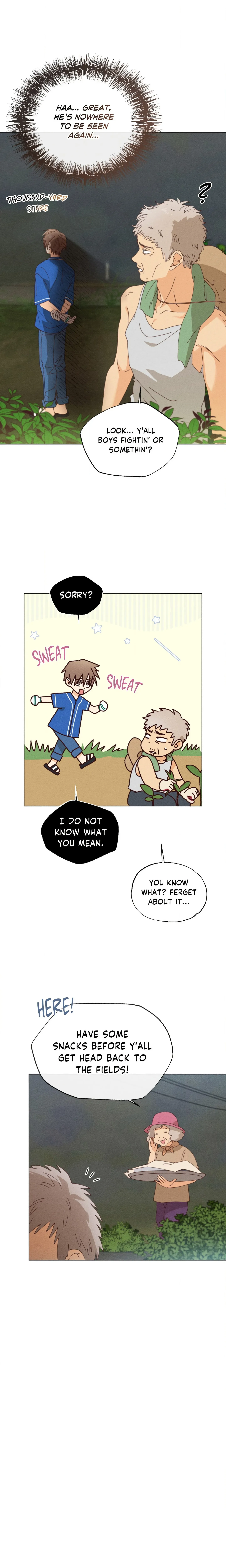 The Man from the Pepper Field [UNCENSORED] Chapter 9 - Page 11 in English