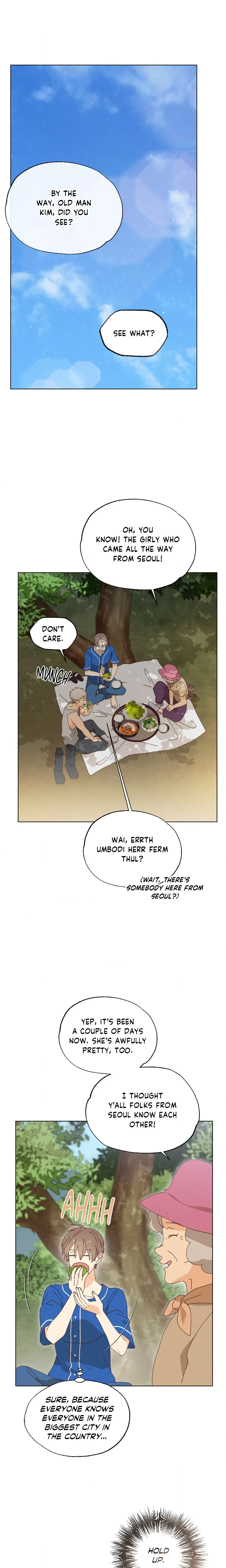 The Man from the Pepper Field [UNCENSORED] Chapter 9 - Page 12 in English