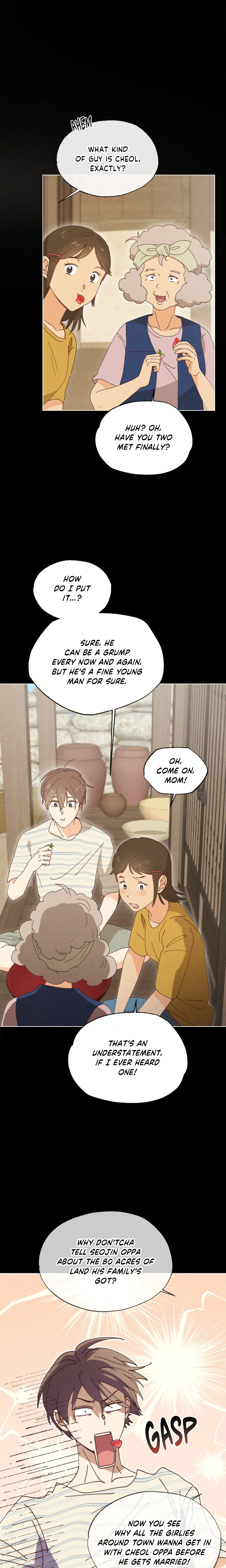 The Man from the Pepper Field [UNCENSORED] Chapter 9 - Page 14 in English