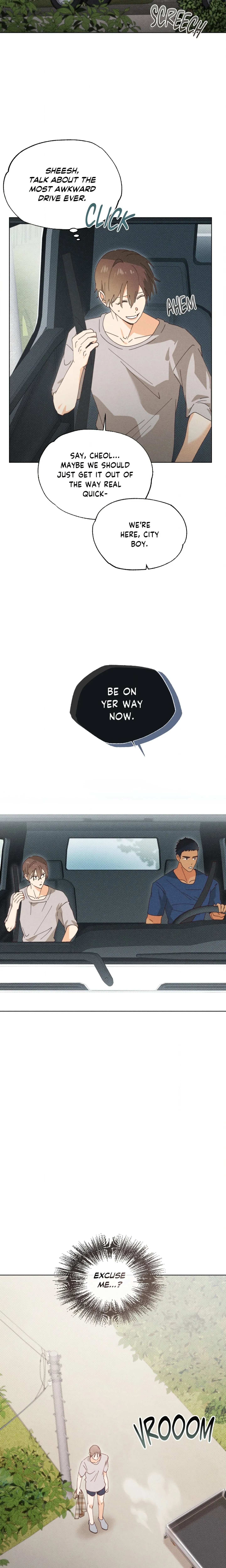 The Man from the Pepper Field [UNCENSORED] Chapter 9 - Page 7 in English