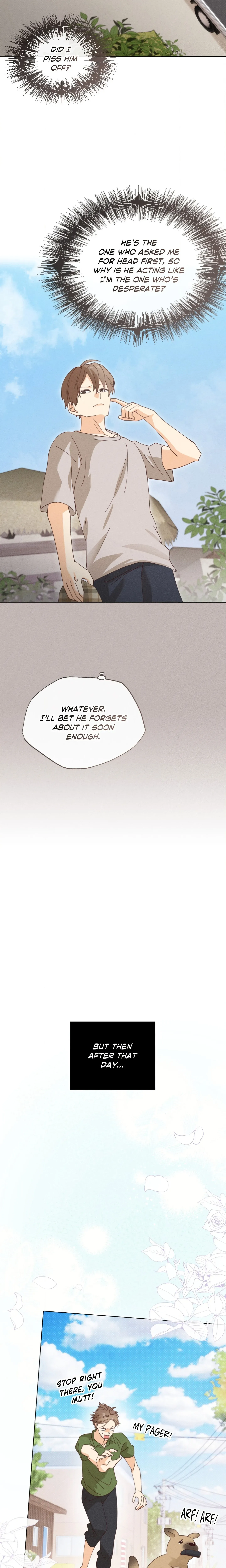 The Man from the Pepper Field [UNCENSORED] Chapter 9 - Page 8 in English