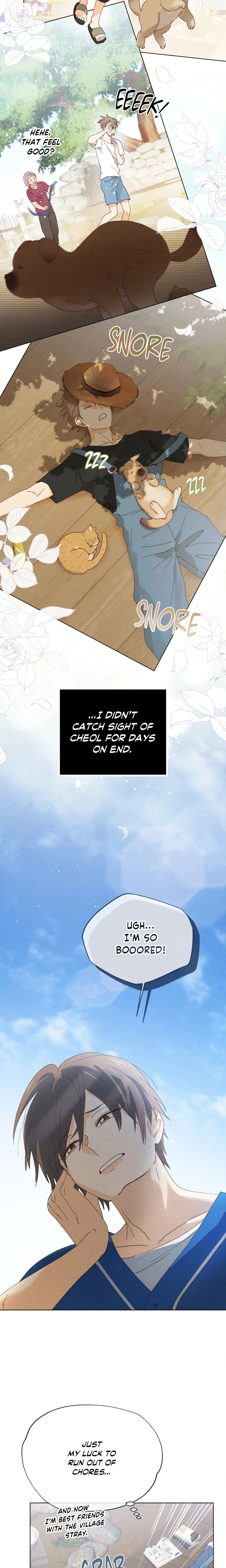 The Man from the Pepper Field [UNCENSORED] Chapter 9 - Page 9 in English