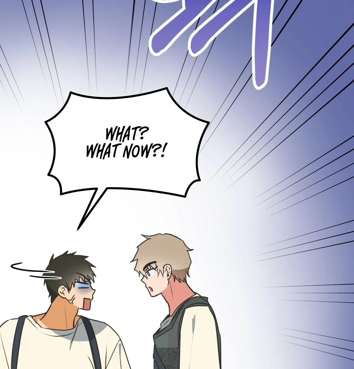 Breathtaking Alliance Chapter 1 - Page 104 in English