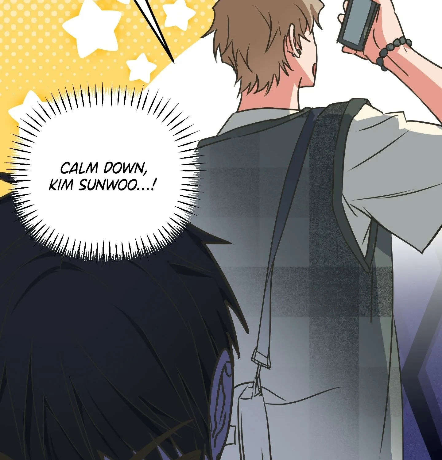 Breathtaking Alliance Chapter 1 - Page 119 in English