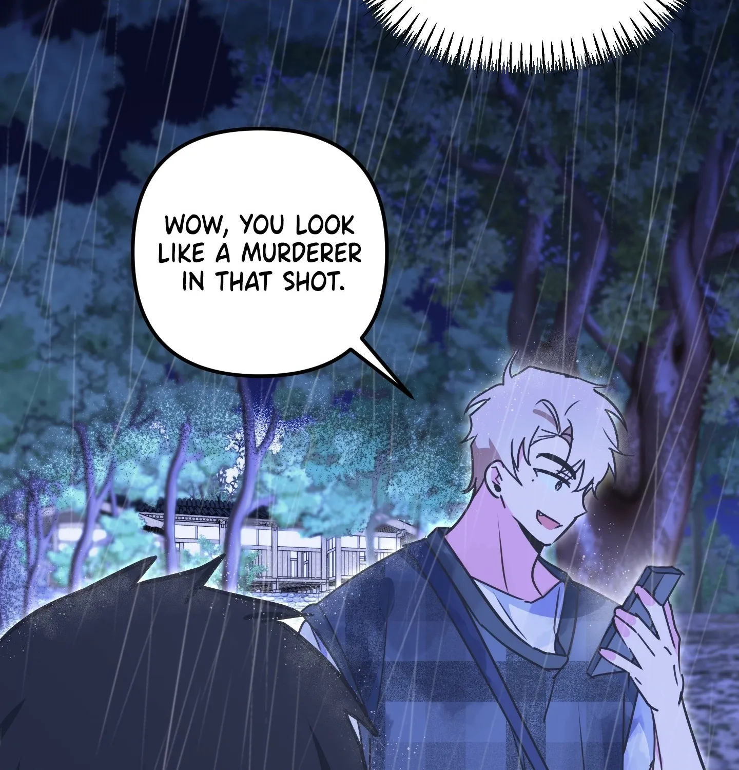 Breathtaking Alliance Chapter 1 - Page 128 in English