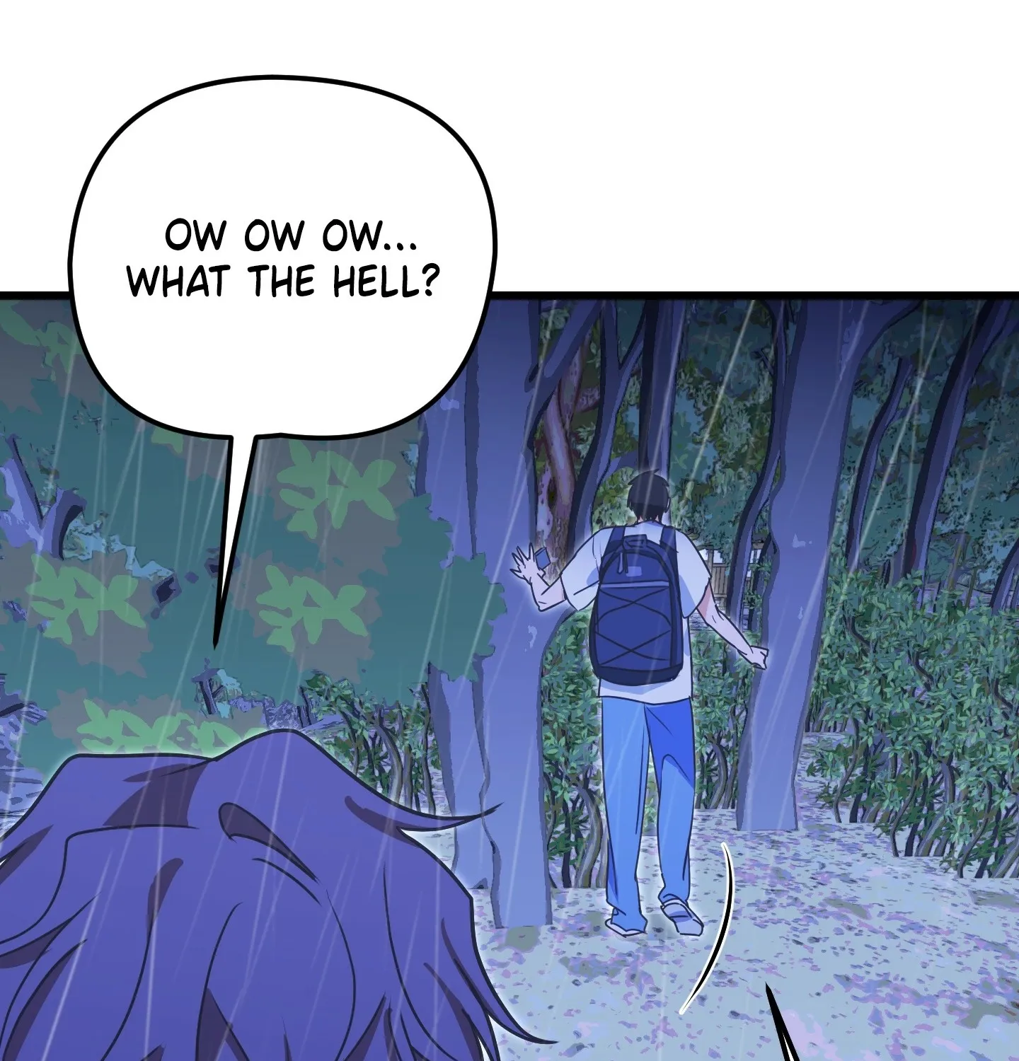 Breathtaking Alliance Chapter 1 - Page 134 in English