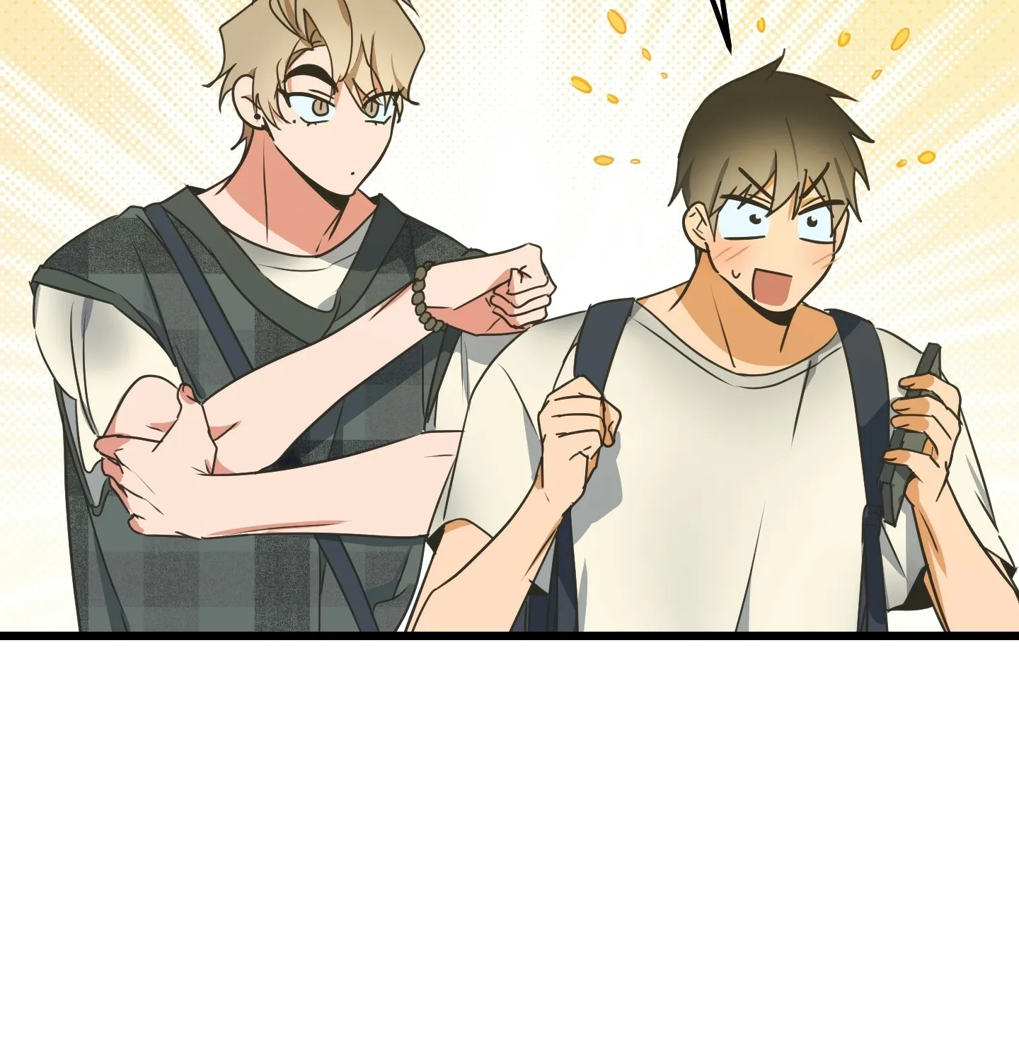Breathtaking Alliance Chapter 1 - Page 142 in English