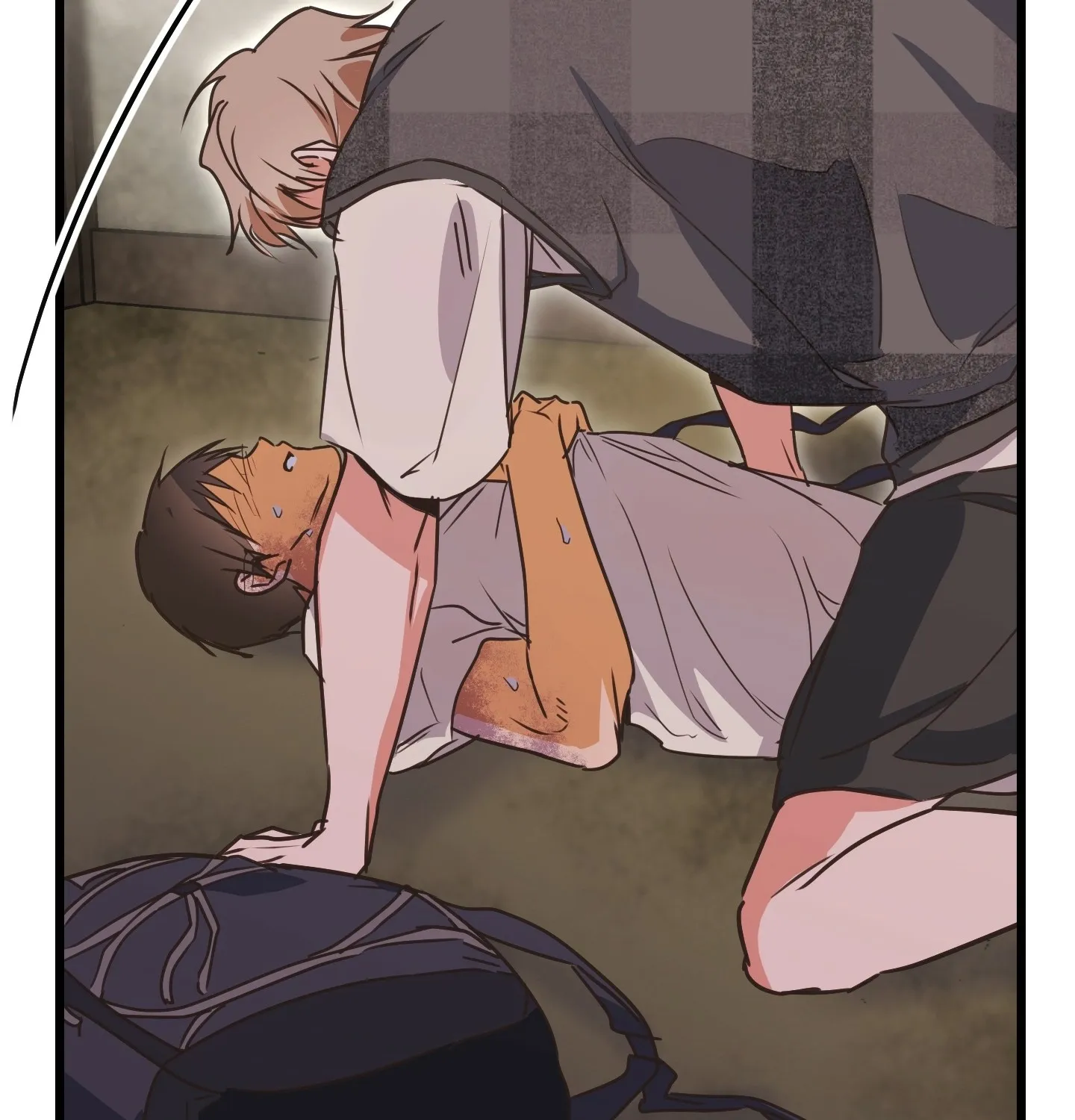 Breathtaking Alliance Chapter 1 - Page 221 in English