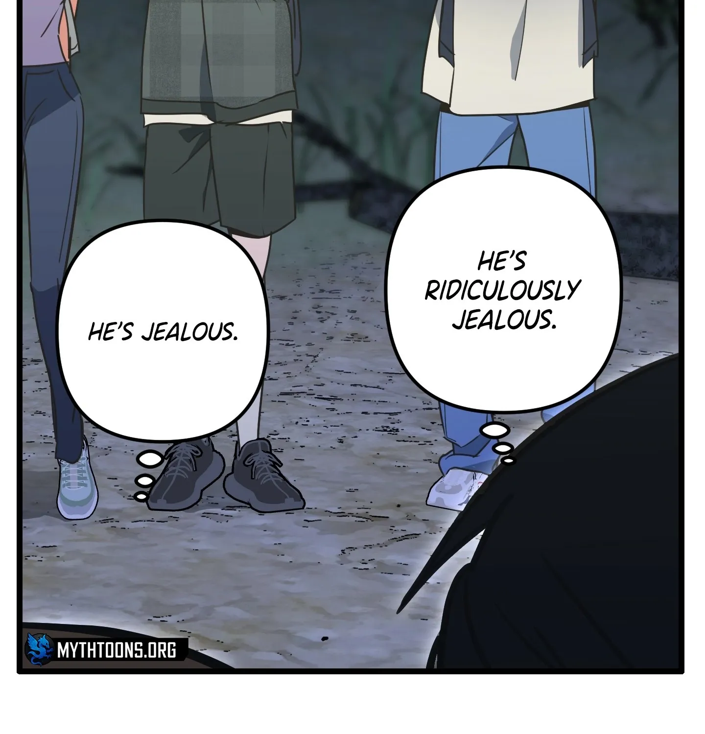 Breathtaking Alliance Chapter 1 - Page 69 in English