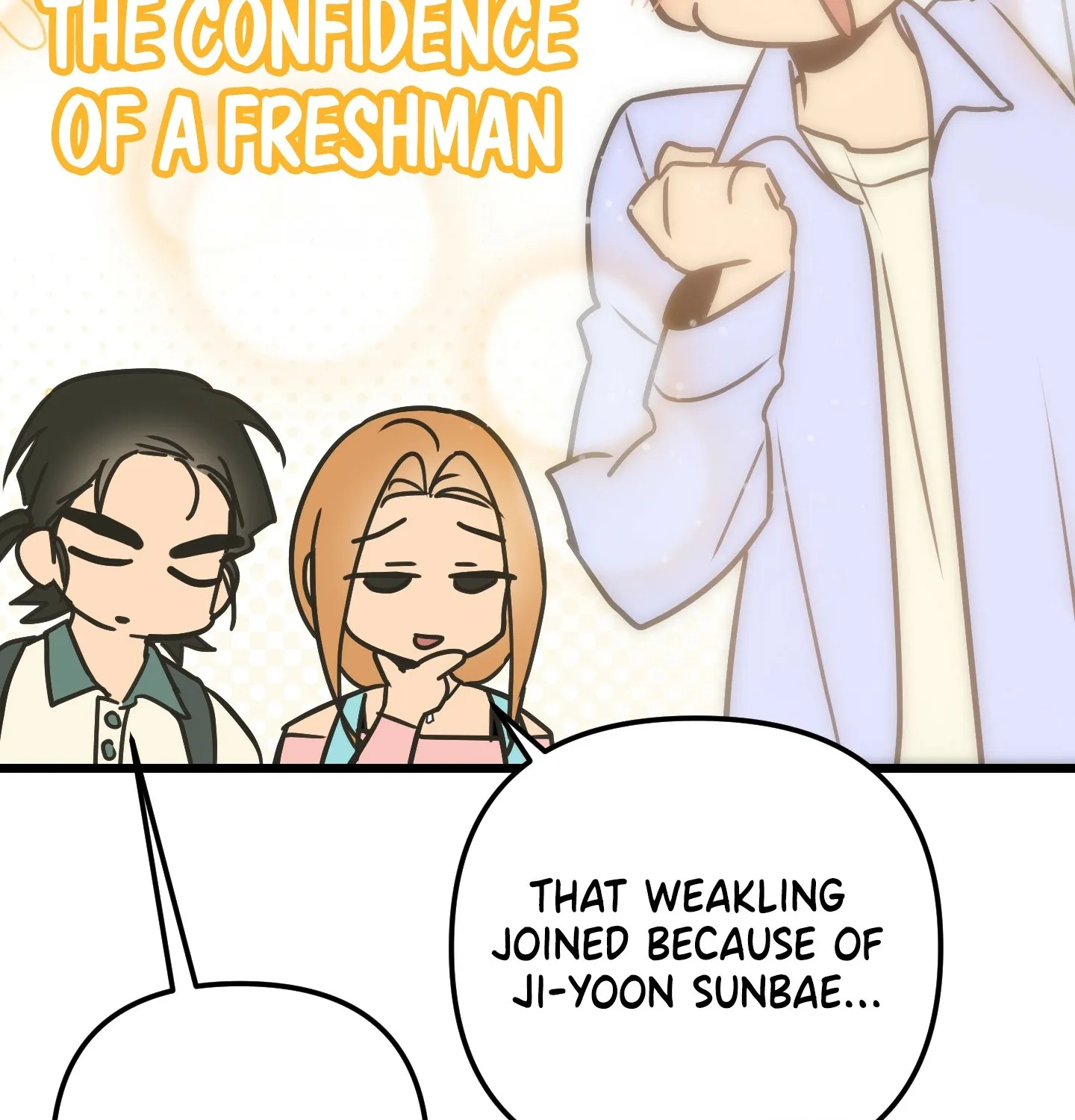 Breathtaking Alliance Chapter 1 - Page 74 in English
