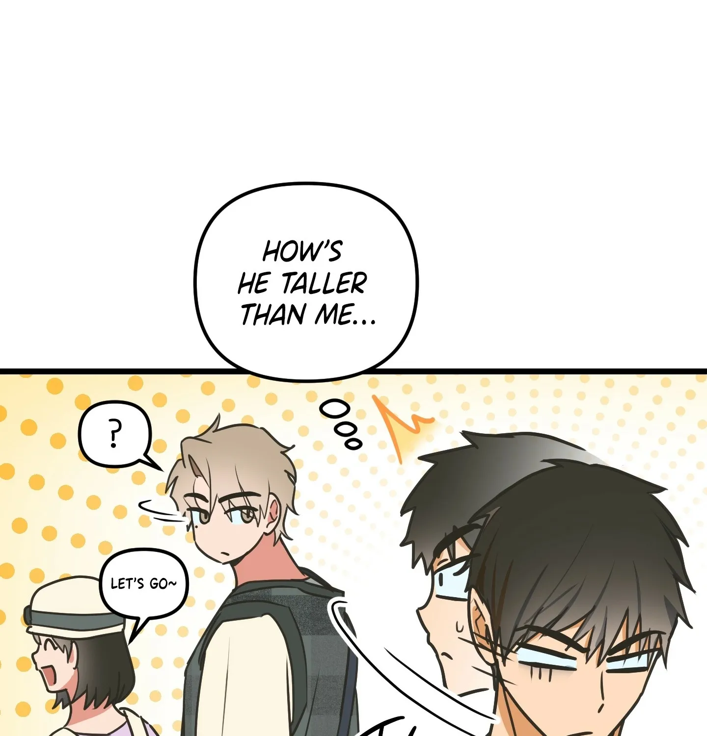 Breathtaking Alliance Chapter 1 - Page 77 in English