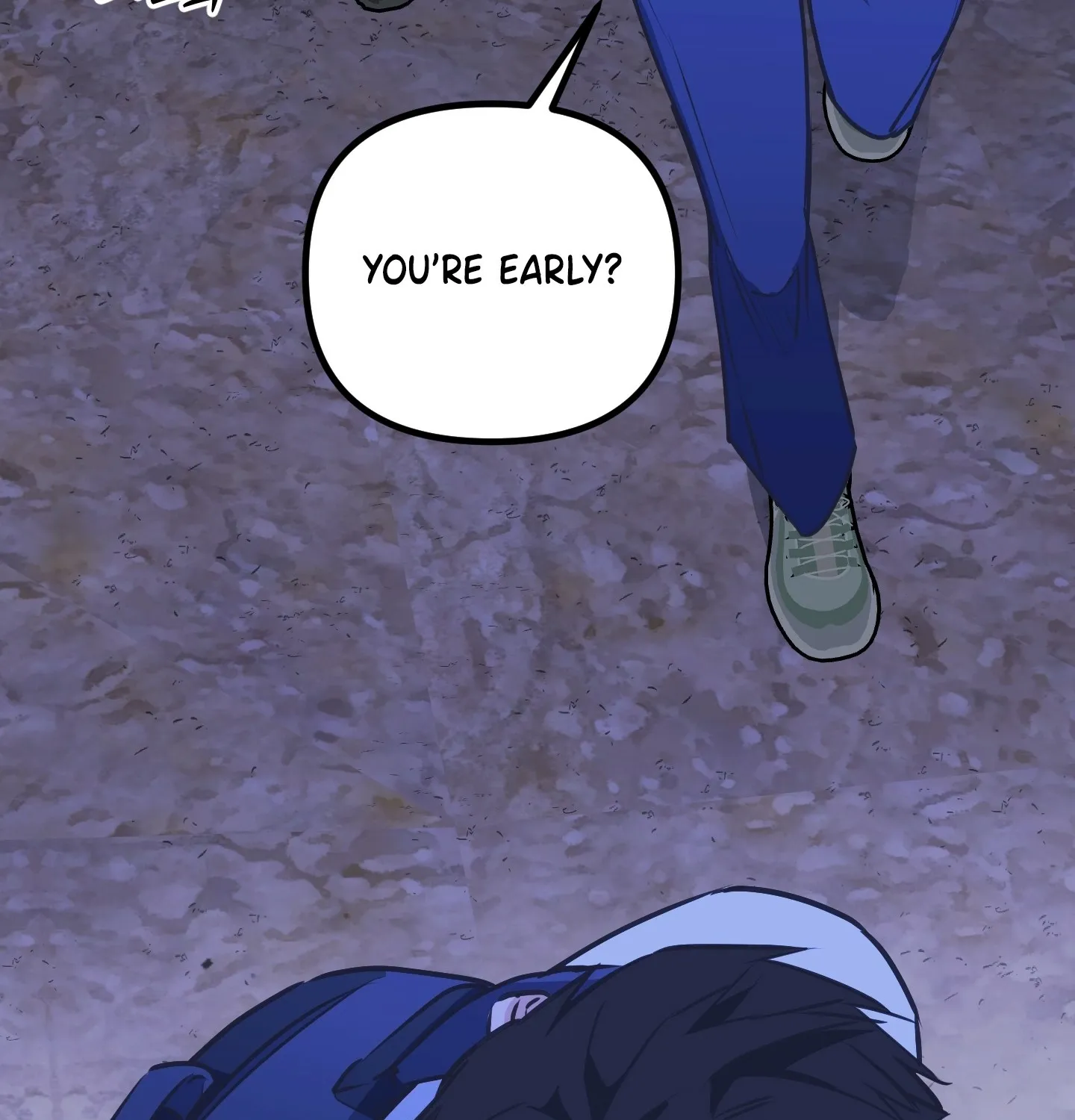 Breathtaking Alliance Chapter 1 - Page 9 in English