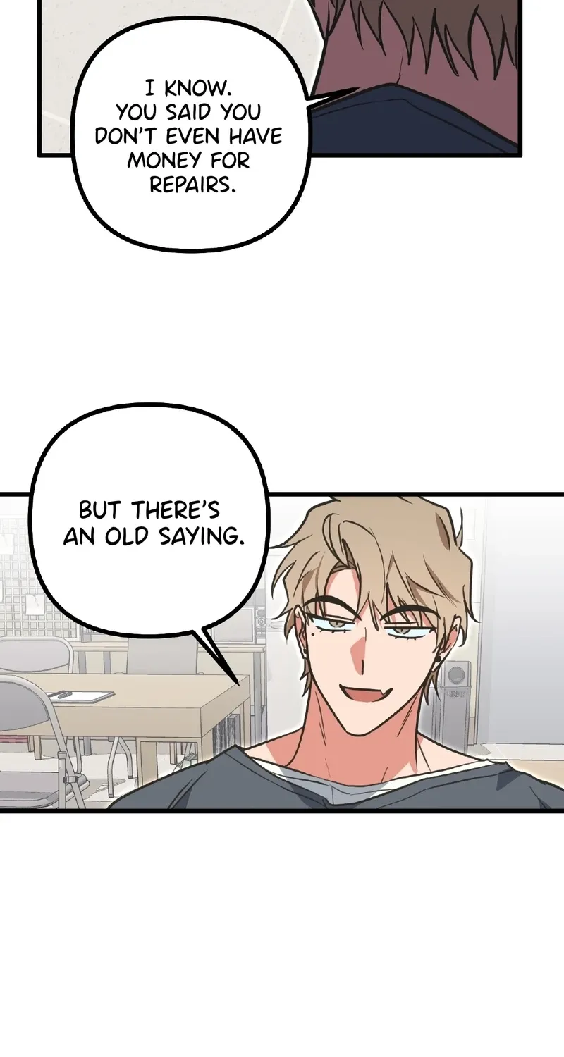 Breathtaking Alliance Chapter 10 - Page 21 in English