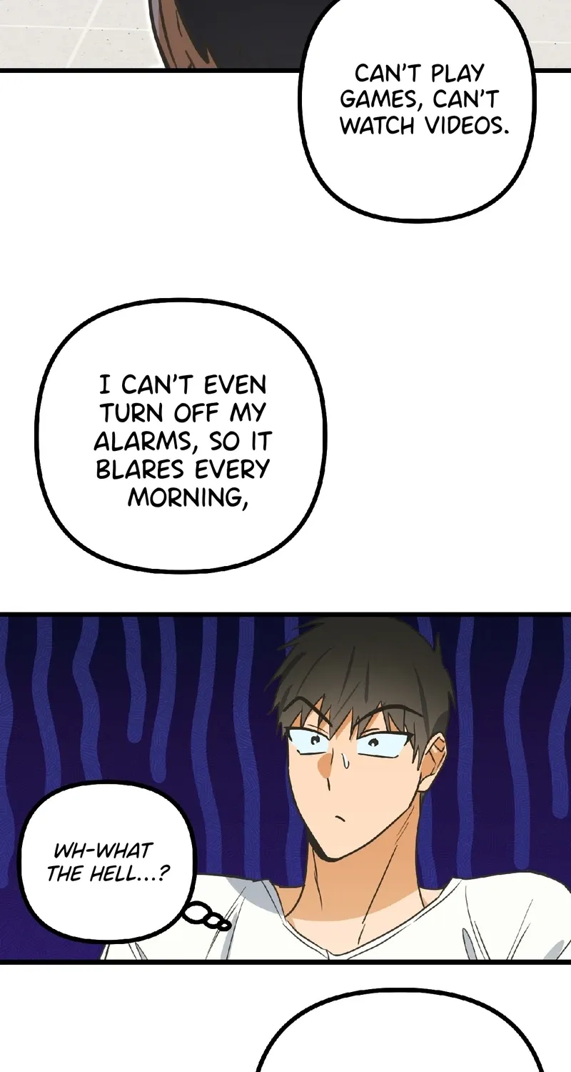 Breathtaking Alliance Chapter 10 - Page 31 in English