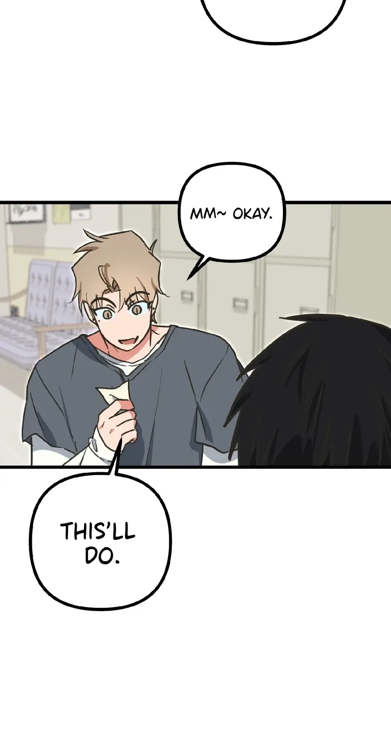 Breathtaking Alliance Chapter 10 - Page 56 in English