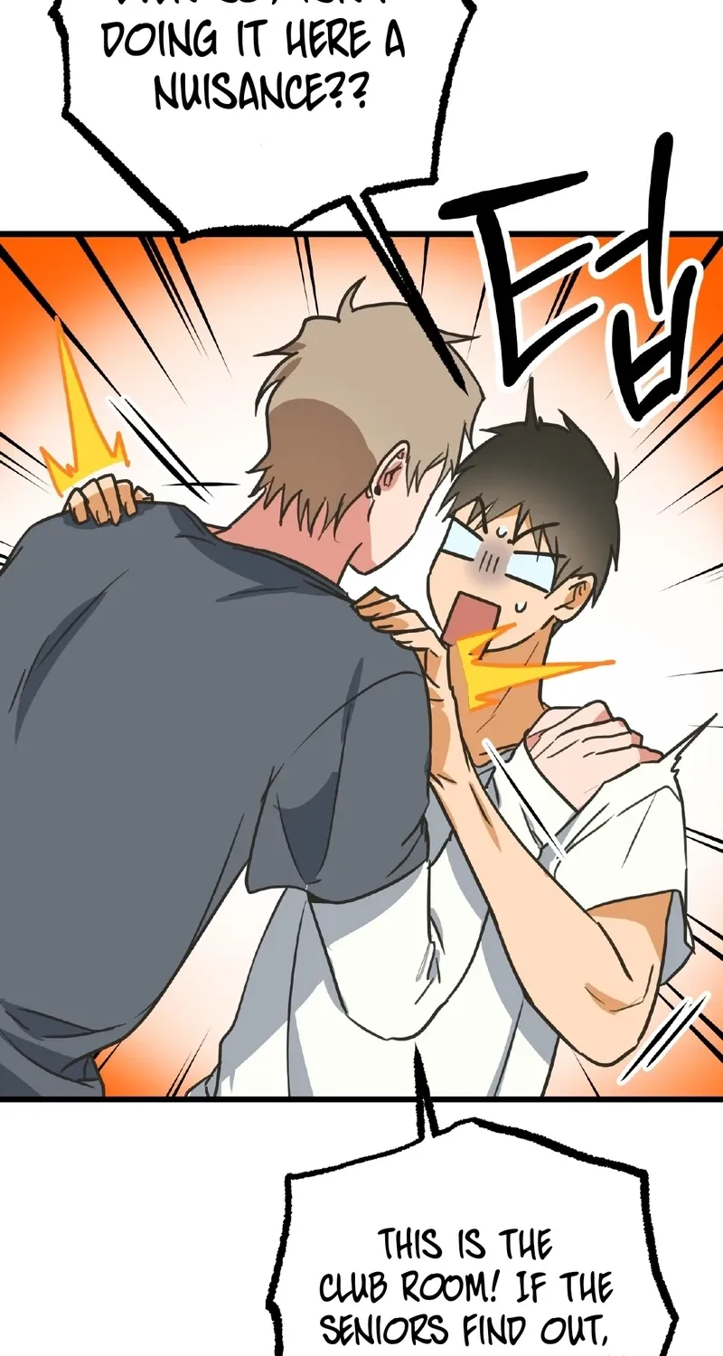 Breathtaking Alliance Chapter 10 - Page 64 in English
