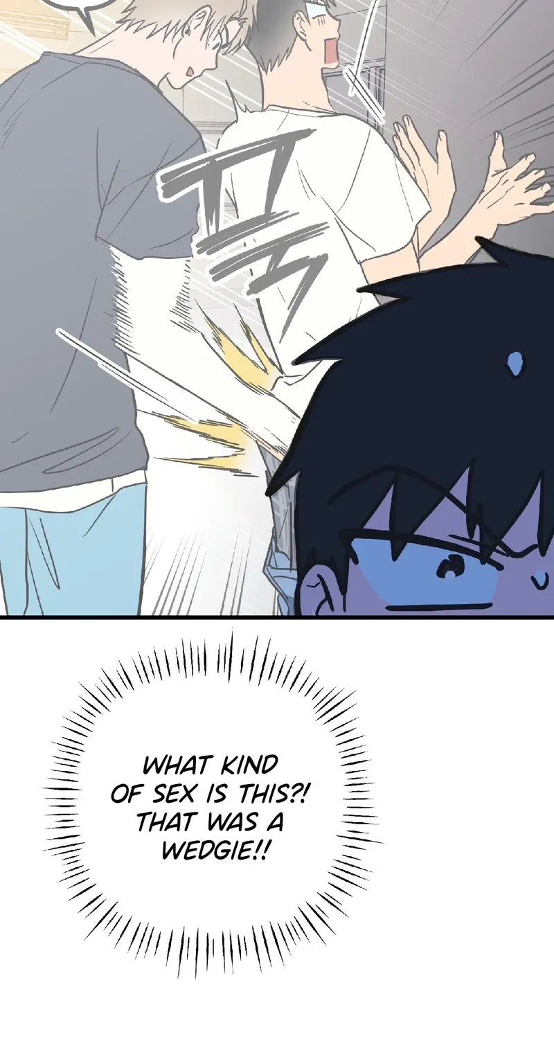 Breathtaking Alliance Chapter 11 - Page 32 in English