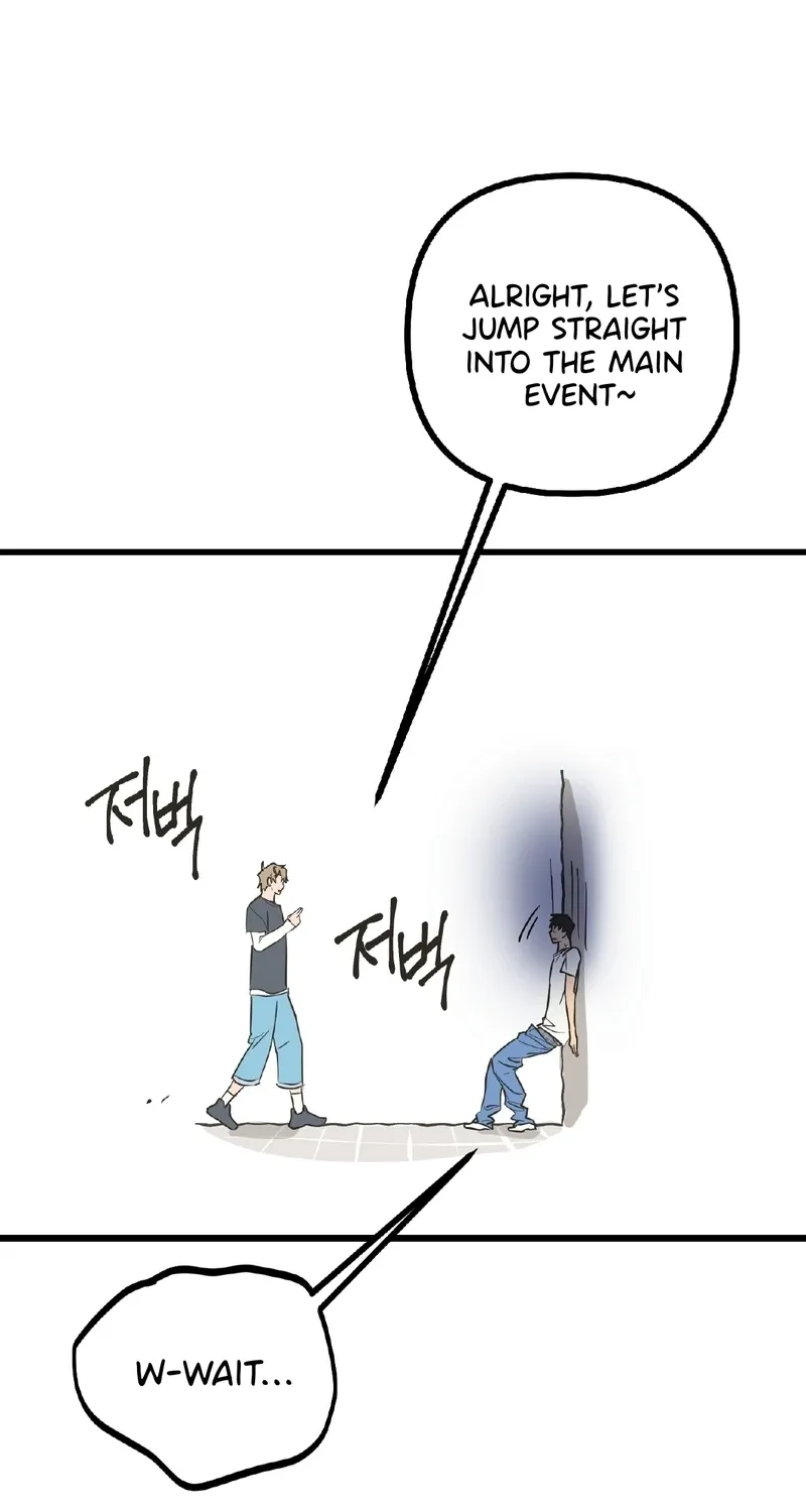 Breathtaking Alliance Chapter 11 - Page 33 in English